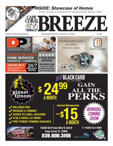 Weekend Breeze (1/16)